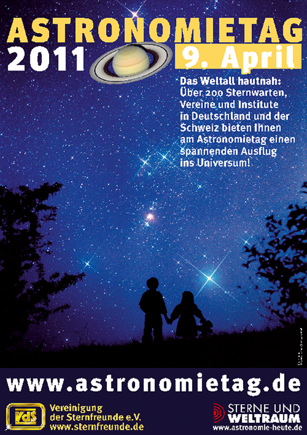 Astronomietag 2011