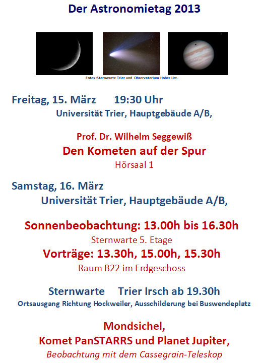 Astrotag 2013