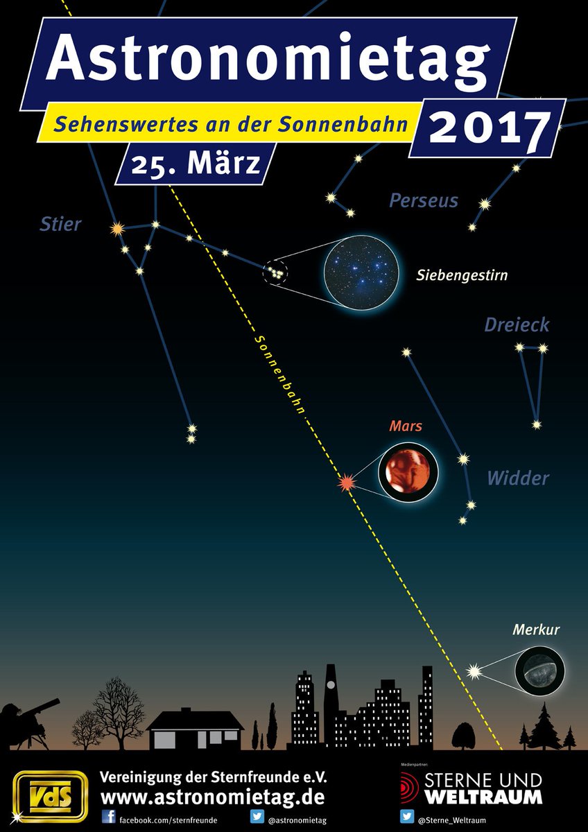 Astronomietag 2017