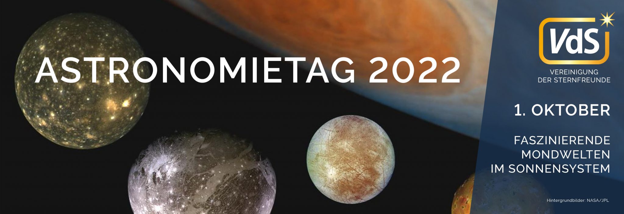 Astronomietag 2022