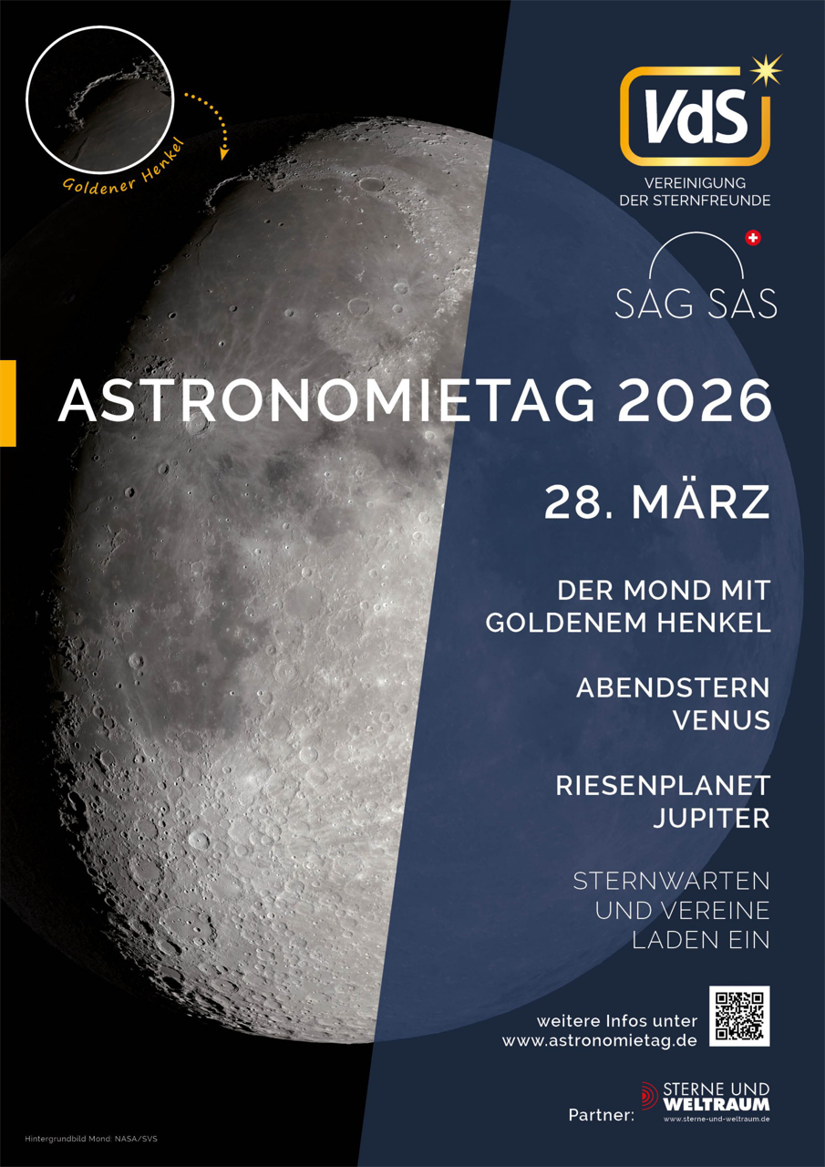 astronomietag 2026 plakat