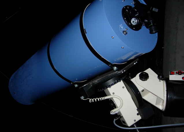 Cassegrain-Spiegelteleskop