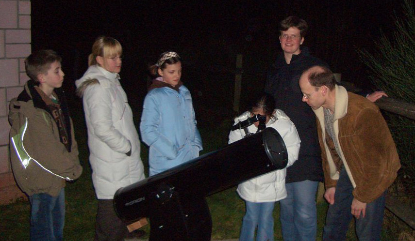 Beobachtung für Kinder