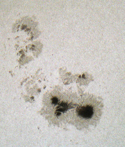 sonnenflecken-20040720b