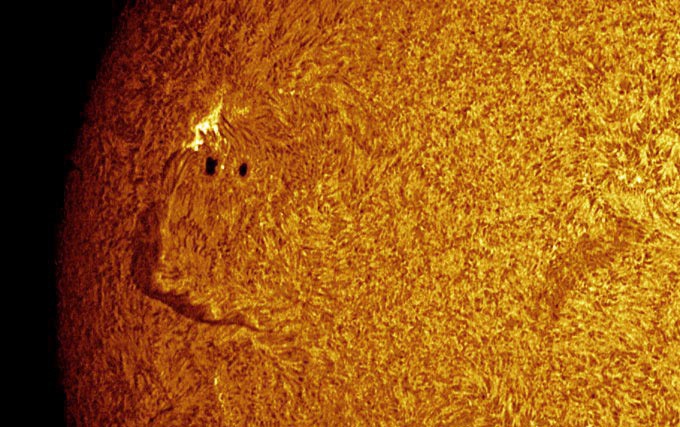 sonnenflecken-20040815a