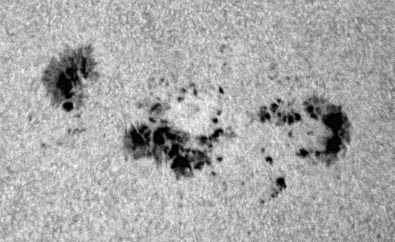 sonnenflecken-20041024a