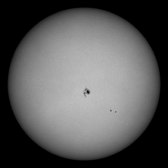 sonnenflecken-20050501a